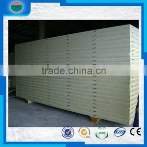 New Products Discount Eps Cement Wall Panels for Cold Storage/cold Room thumbnail-5