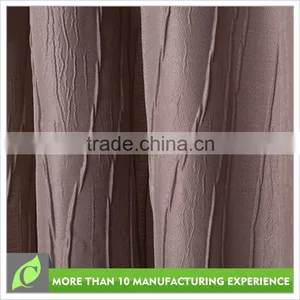 New Style Cheap Price Factory Wholesale Natural Fibre Curtain thumbnail-3
