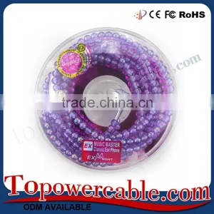Promotional Factory Manufacturing Colorful Pearl Earbuds With Case thumbnail-5