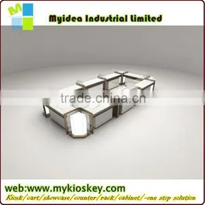 Wholesale Excellent Acrylic Jewelry Display Counter thumbnail-2