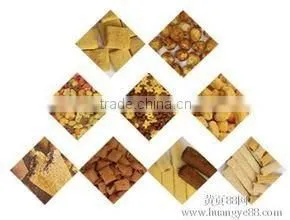 Core Filled Snack Food Production Machine thumbnail-4
