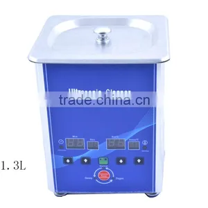 Heated Industrial Ultrasonic Cleaner Mini Parts Cleaning Machine Sdq013 thumbnail-2