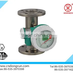 Flow Meter/insulation and Heating Jacket thumbnail-1