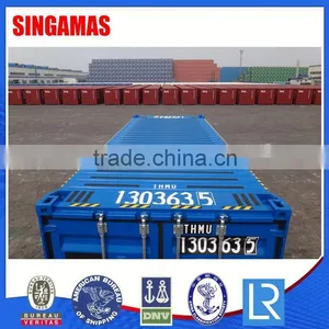 Mobile Living 20ft Offshore Container thumbnail-2