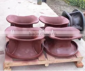 Marine Mooring Chocks,German Type Chock,Type DIN Chock thumbnail-1