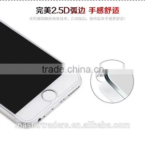 0.28MM Remax 2.5D 9H Anti-Scratch Full Tempered Glass Screen Protector Cover For IPhone 6s TB-0058 thumbnail-3