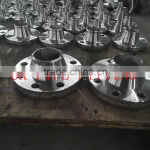ASTM B366 Alloy 20 Lap Joint Flange ASTM B366 Alloy 20 Blind Flange thumbnail-1