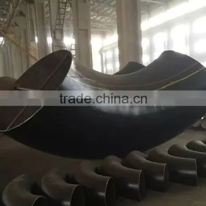 ASTM A403 WP304, 304L, 304H, 310S, 316, 316L, 316H, 321, 321H, 347, 347H, 317, 317L Elbow , Tee , Reducer thumbnail-1