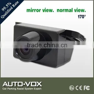 Wide Angle Good Night Vision Car Backup Camera thumbnail-3