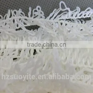 Crochet Yarn for Knitting 1NM/1 Mop Yarn Mesh Yarn thumbnail-5