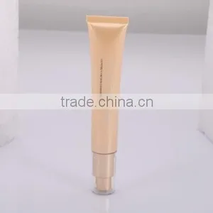 10ml Mini-Type Cosmetic Container With Airless Pump Cap for BB Cream thumbnail-3