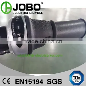 Mid Drive Road Bike 700C City Electrical Bike With 36 Volt 10.4Ah Lithium Battery ( JB-TDB26L) thumbnail-6