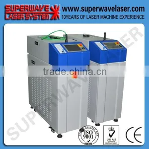Aluminium Welding Robotic Laser Welding Machine Price List thumbnail-3