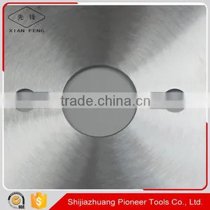Made in China Tungsten Carbide Saw Blades for Wood and Mdf Smooth Cutting thumbnail-2