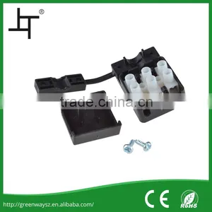 Good Quality Made in China IP20 Plastic Enclosure thumbnail-1