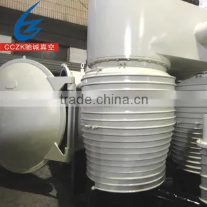 Acrylic Diamond Vacuum Coating Machine thumbnail-1