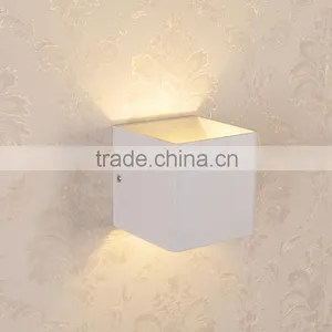 Hotel Led Wall Light Fixture Warm Light Led 5w thumbnail-3