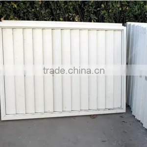 Lightweight FRP Shutter Frame/fiberglass Shutter Frame, Great Thermal Insulation thumbnail-1