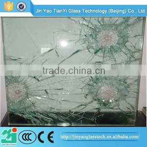 China Elegant High Quality AK47 Bullet Proof Glass thumbnail-5
