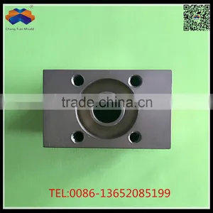 OEM/ODM Higher Professional CNC Machining Aluminium Profiles Products thumbnail-1