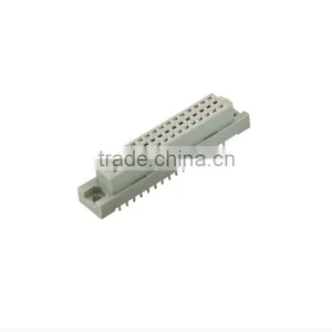 2.54mm 180dip DIN 41612 Connector thumbnail-1
