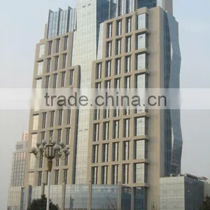 Glass Curtain Wall(AS/NZS2208 EN12150 ) thumbnail-1
