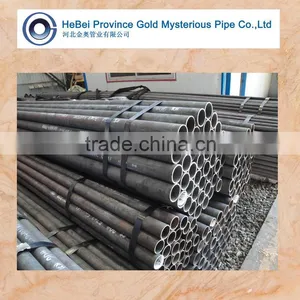 EN 10025 Cold Drawn or Cold Rolled Seamless Steel Pipe thumbnail-2