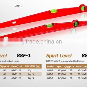 Aluminium Spirit Level Magnetic Spirit Level Spirit Level Parts thumbnail-2