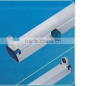 LAM-K American Style Fluorescent Light Fixture 1x40W / 1x20W thumbnail-1