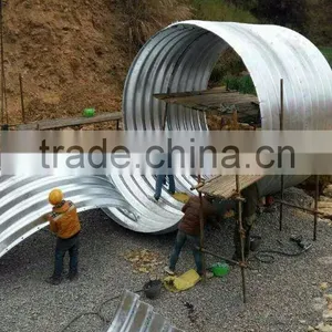 10 Foot Diameter Drainage Culvert Pipe thumbnail-2