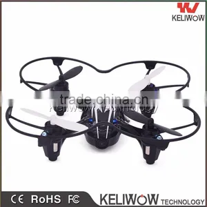 Mini Drone Wifi With 4-Axis Gyro and Battery for 2.4g 3D Control rc Airplane thumbnail-3