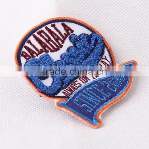Fashion Car Logo Embroidered Patches for Kids thumbnail-6