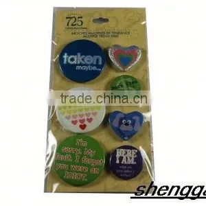 Metal Badge Clips thumbnail-1