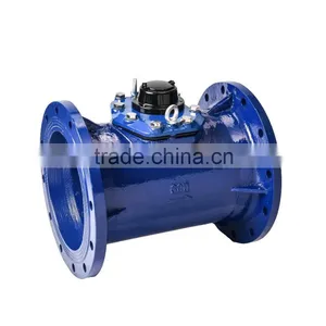Removable Horizontal Woltman Water Meter for Remote Reading (DN150-300) thumbnail-1