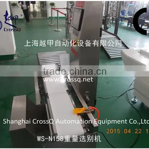 Check Weigher With Pusher Rejection WS-N158 thumbnail-3