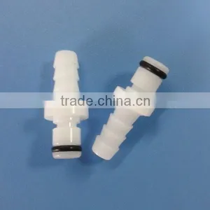 1/4" POM/EPDM Coupler-Non Panel Mounting IM1604HB Male thumbnail-3