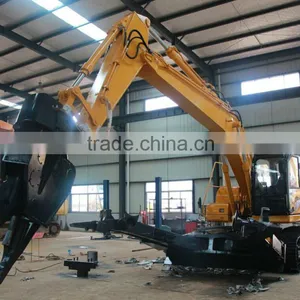 ELV (End of Life Vehicle) Dismantling Machine/ ELV Dismantle and Recycling Machinery thumbnail-2