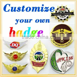 Professional Metal Sheriff Star Badge With CE Certificate thumbnail-1