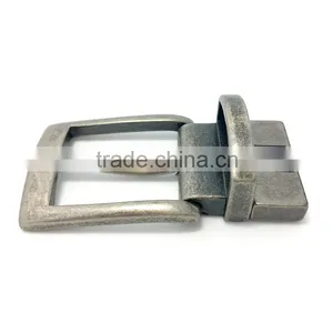 Reversible Pin Buckle Cheap Custom Buckles Wooden Buckles thumbnail-5