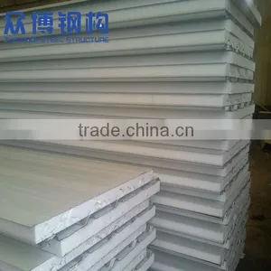Eps Cleanroom Sandwhich Wall Panel thumbnail-3