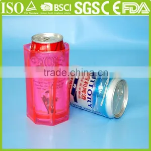 Top Quality Custom Neoprene Durable Wine Can Bottle Cooler thumbnail-4