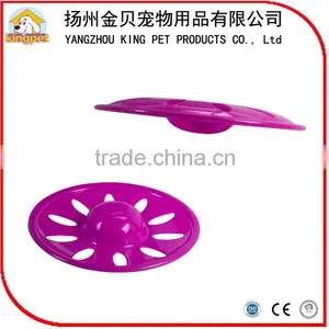 Pet Training Accessories Plastic Frisbee Disc for Dog Playing thumbnail-3