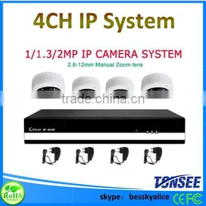 Top 10 Wireless Wifi ip Camera Kit With Specifications,10MP/1.3MP/2.0MP Wifi Nvr ip Camera Kit for Home Security thumbnail-2