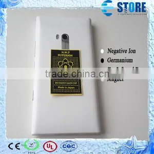 High Quality Anti Radiation Sticker Bio Energy Radiation Shield Bio Energy Sticker thumbnail-1