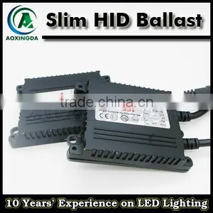 Long Life AC 9~16V 35W Slim HID Ballast thumbnail-1
