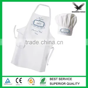Wholesale Cheap Custom Chef Apron thumbnail-2