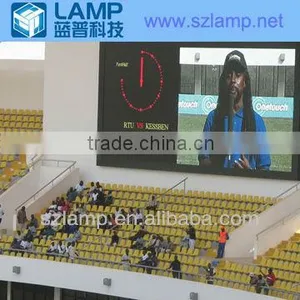 Lamp P6 Indoor SMD Full Color LED Video Board thumbnail-1