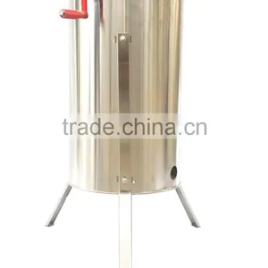 2 Frame Manual Honey Extractor Beekeeping Equipments thumbnail-1