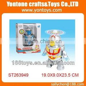 B/O Robot,Electric Dacing Robot With Music thumbnail-1