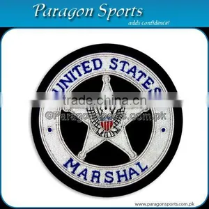 Bullion Badges Hand Embroidered Bullion Military Badges thumbnail-1
